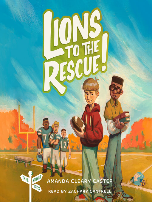 Title details for Lions to the Rescue! by Amanda Cleary Eastep - Available